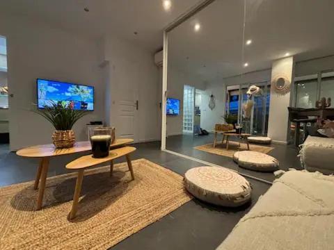 Elegant T2 Clim & Balcon - Plein Centre Cannes Exterior foto