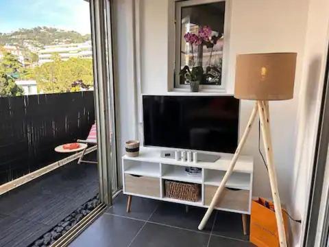 Elegant T2 Clim & Balcon - Plein Centre Cannes Exterior foto